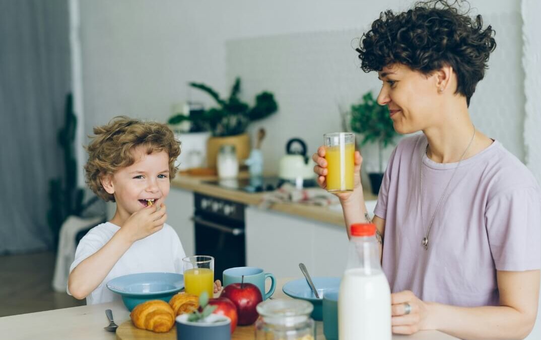 A leukémiás gyerekek számára kiemelten fontos, hogy a megfelelő tápanyagokat juttassák a szervezetükbe.