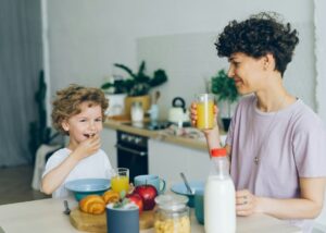 A leukémiás gyerekek számára kiemelten fontos, hogy a megfelelő tápanyagokat juttassák a szervezetükbe.