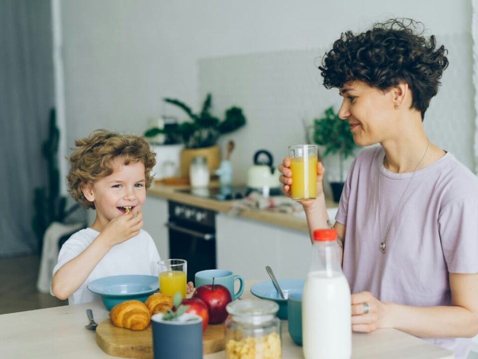 A leukémiás gyerekek számára kiemelten fontos, hogy a megfelelő tápanyagokat juttassák a szervezetükbe.