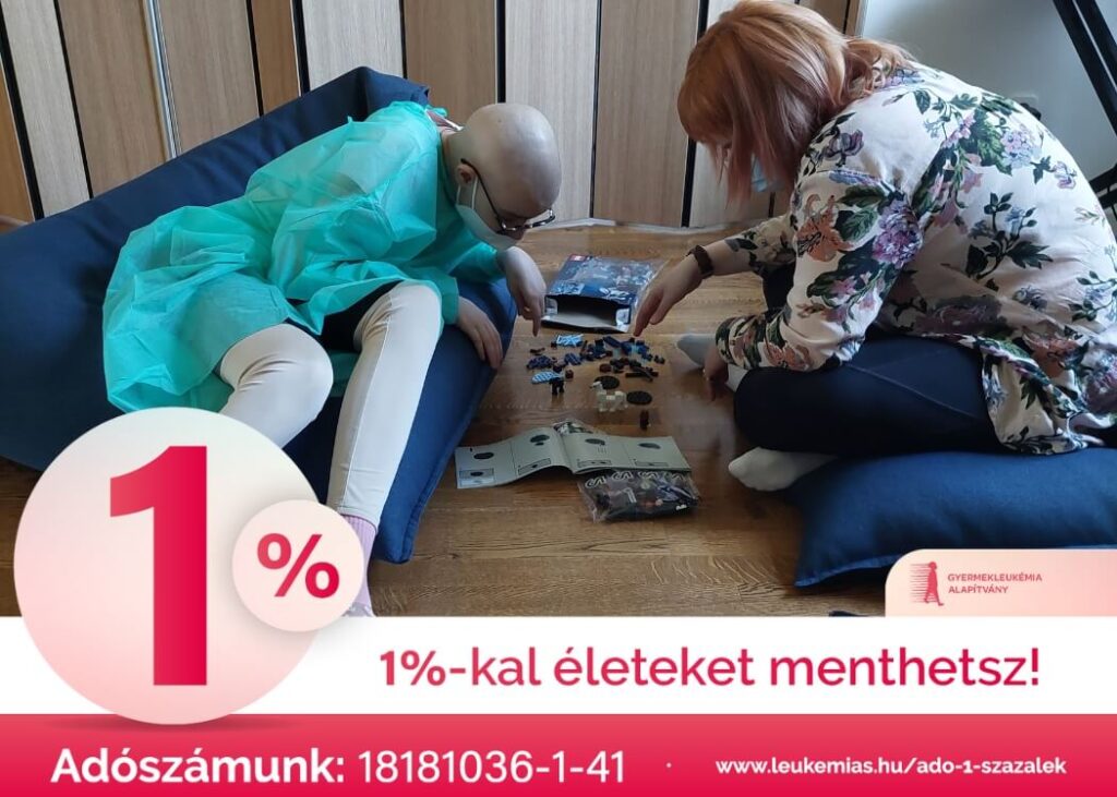 A gyermekkori leukémia kezelése alatt fontos, hogy lelkileg is támogassuk a gyermekeket.