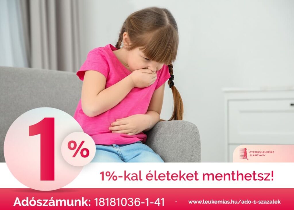 A kemoterápia mellékhatásai között gyakran szerepel a hányinger, hányás
