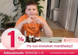 A gyermekkori leukémia diagnózisát Zsombor 2021-ben kapta meg.
