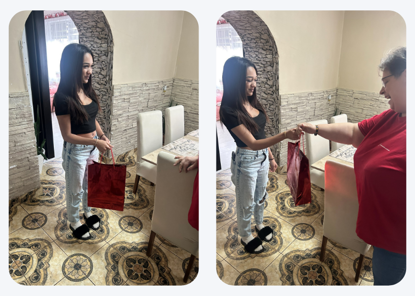 Összefogás és remény a gyermekkori daganat után, Fatima új tervekkel néz a jövőbe.