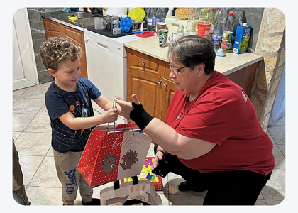 A gyermekkori leukémia elleni küzdelemben minden apró fejlődés hatalmas lépést jelent