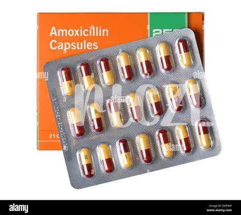 A Hatékonyság Kérdése: Amoxicillin Kontra Más Antibiotikumok